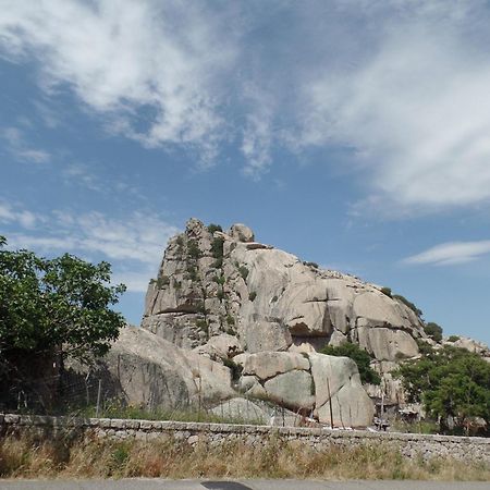Gallura Experiences Li Criasgi Aggius Dış mekan fotoğraf