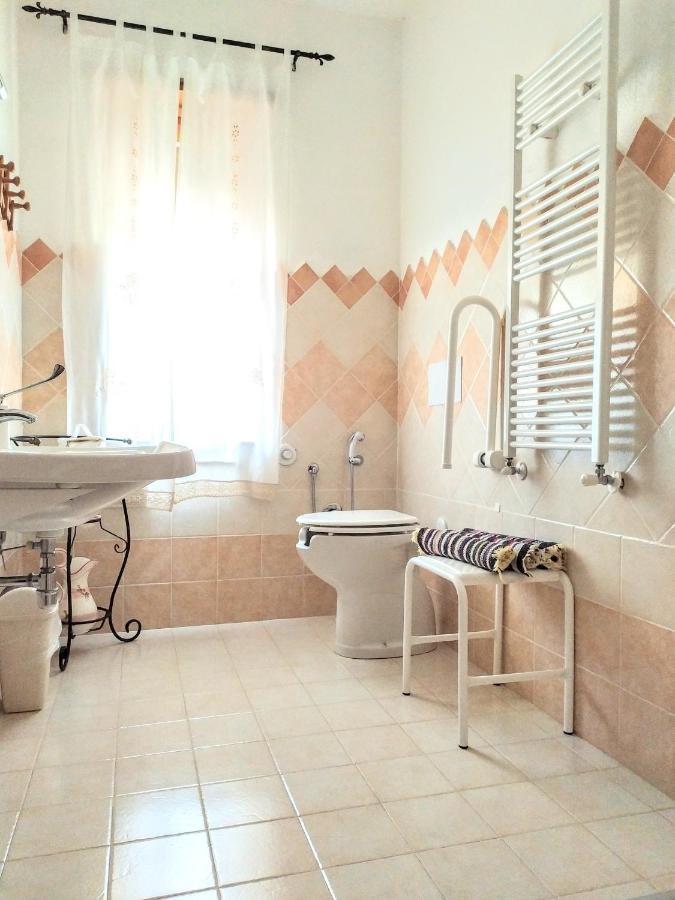 Gallura Experiences Li Criasgi Aggius Dış mekan fotoğraf