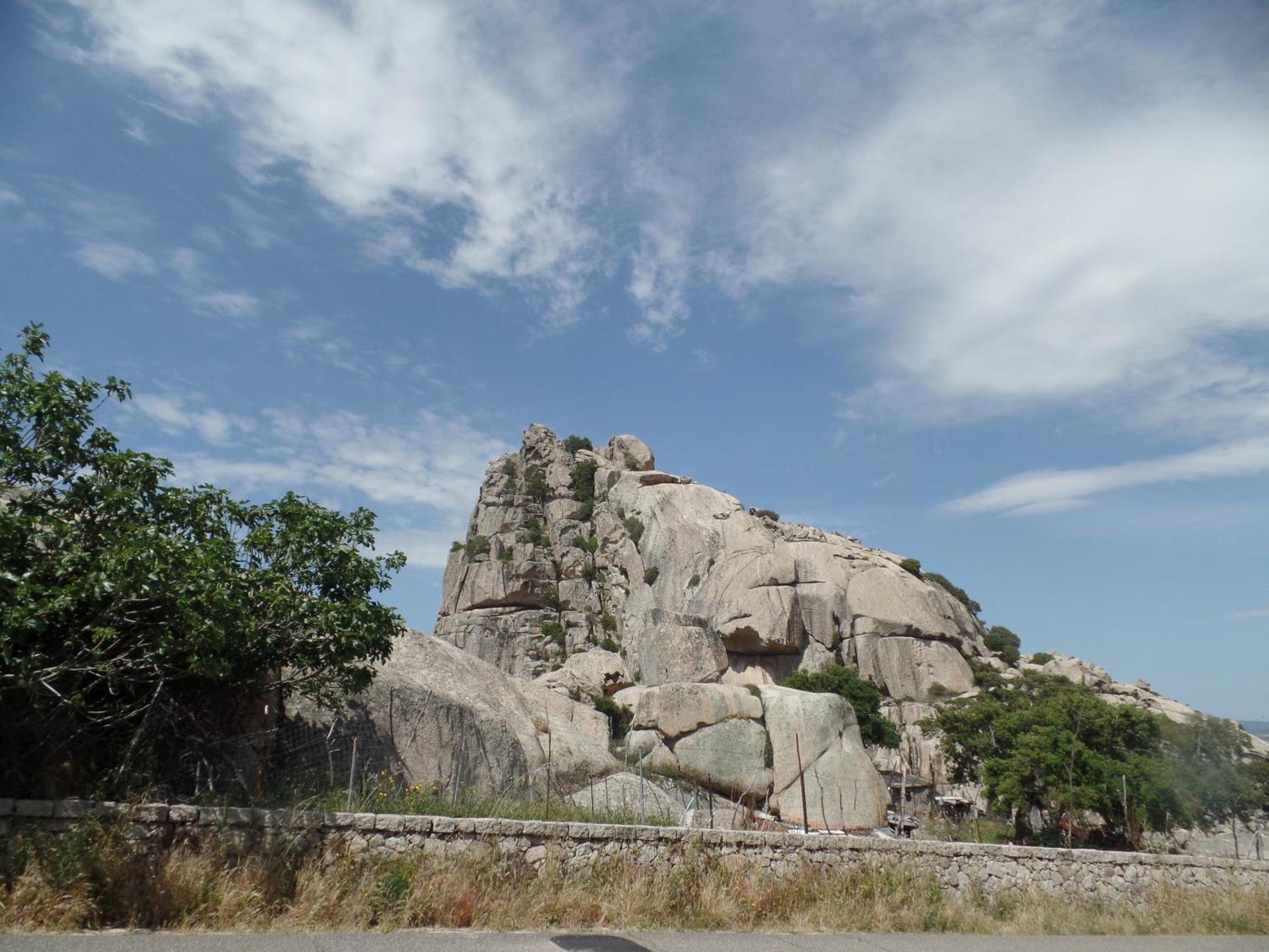 Gallura Experiences Li Criasgi Aggius Dış mekan fotoğraf