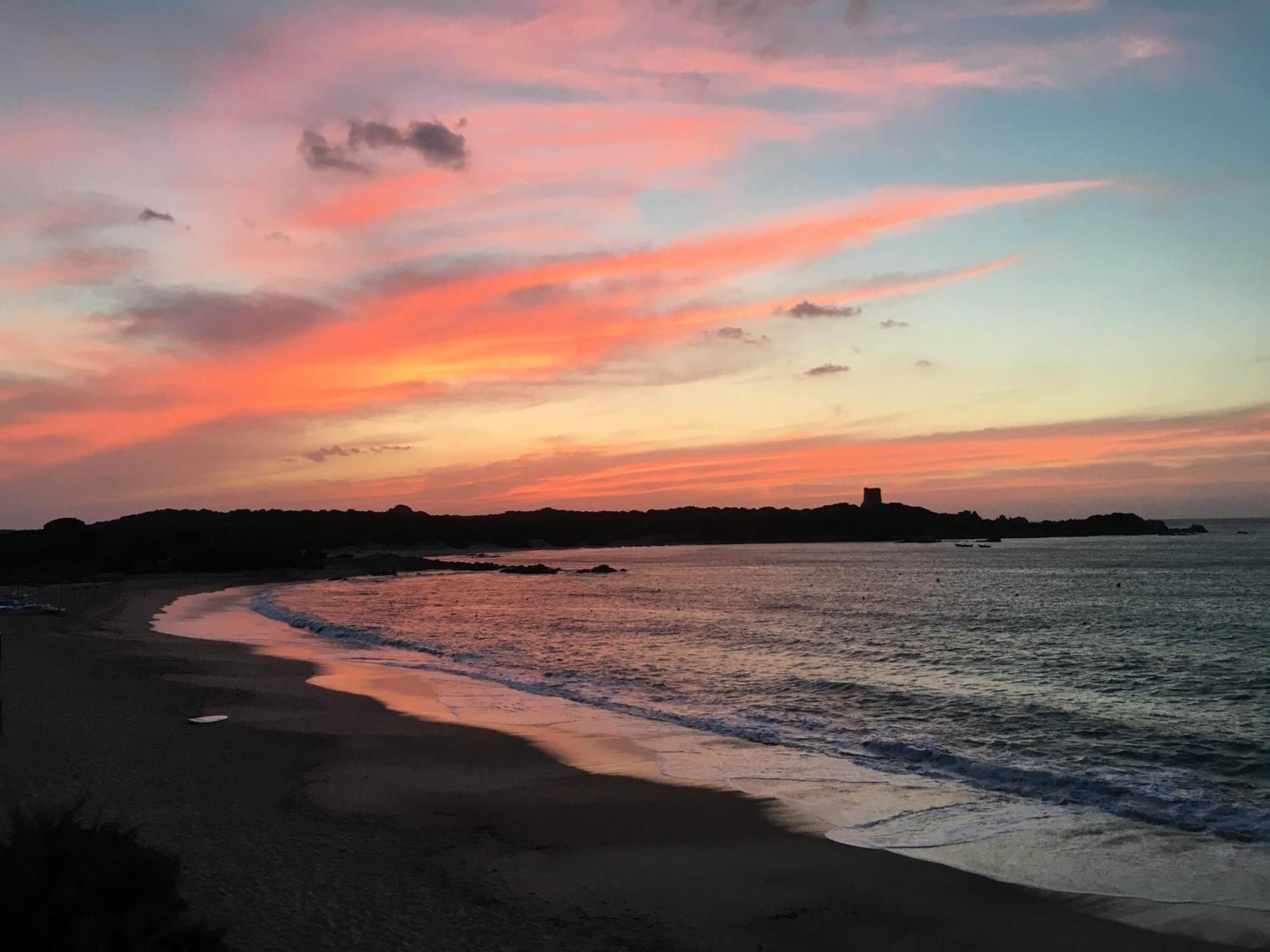 Gallura Experiences Li Criasgi Aggius Dış mekan fotoğraf