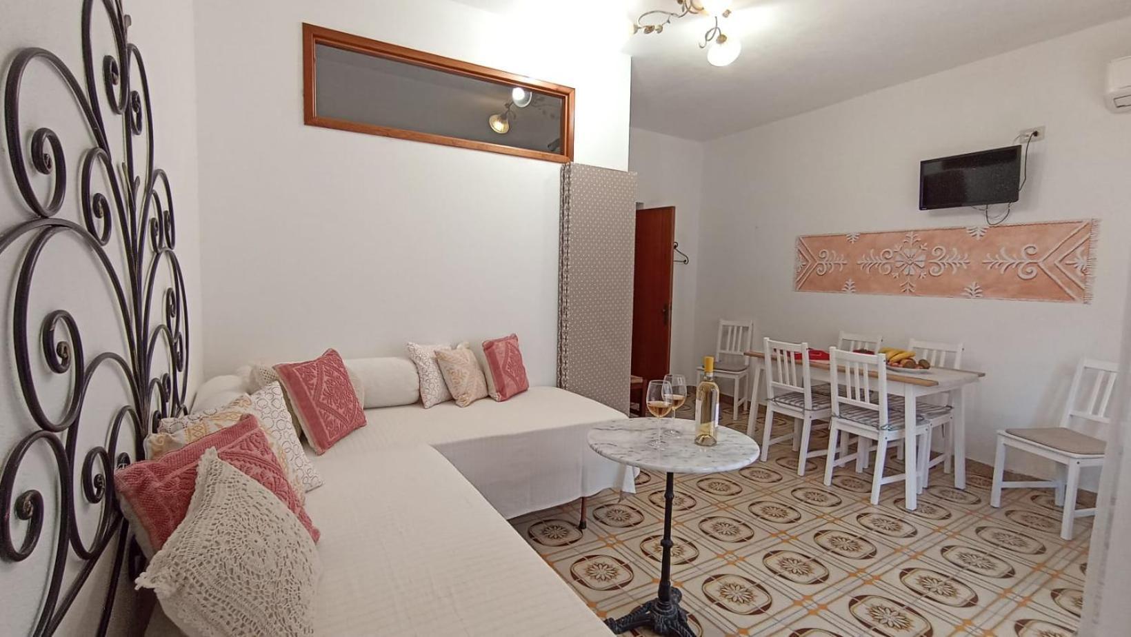 Gallura Experiences Li Criasgi Aggius Dış mekan fotoğraf
