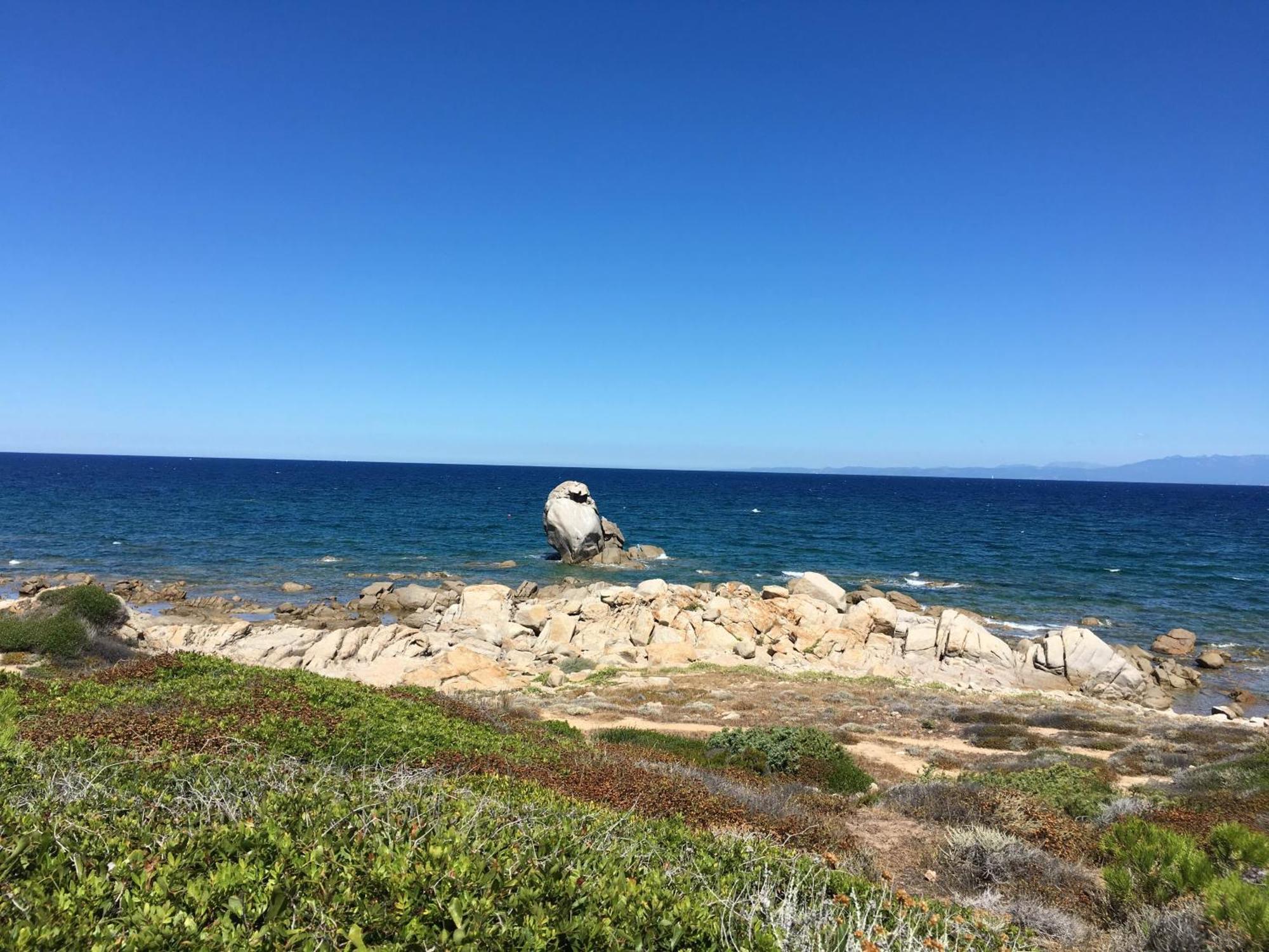 Gallura Experiences Li Criasgi Aggius Dış mekan fotoğraf