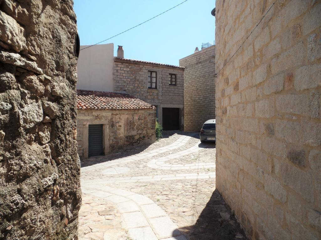 Gallura Experiences Li Criasgi Aggius Dış mekan fotoğraf