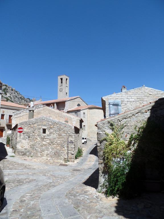 Gallura Experiences Li Criasgi Aggius Dış mekan fotoğraf