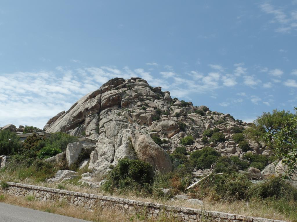 Gallura Experiences Li Criasgi Aggius Dış mekan fotoğraf