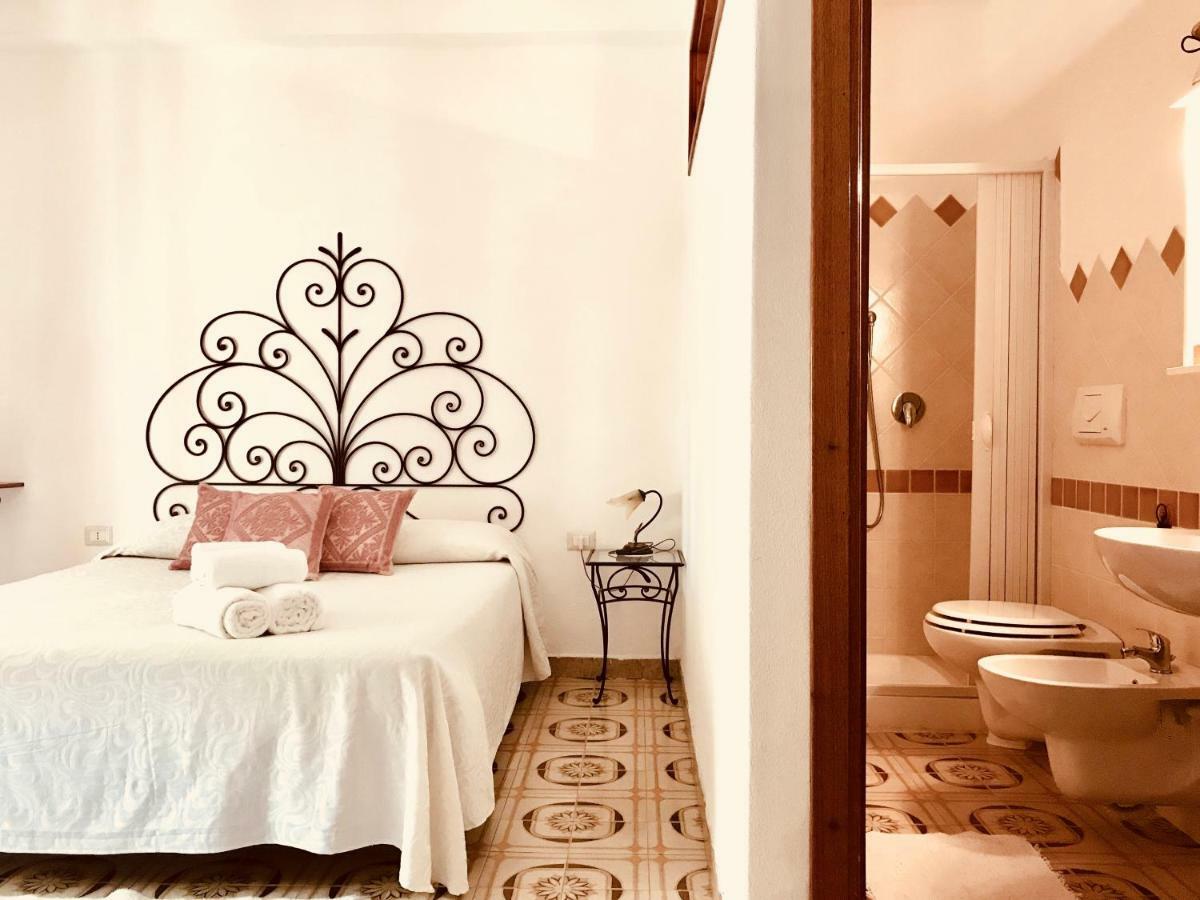 Gallura Experiences Li Criasgi Aggius Dış mekan fotoğraf
