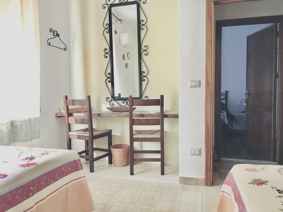Gallura Experiences Li Criasgi Aggius Dış mekan fotoğraf